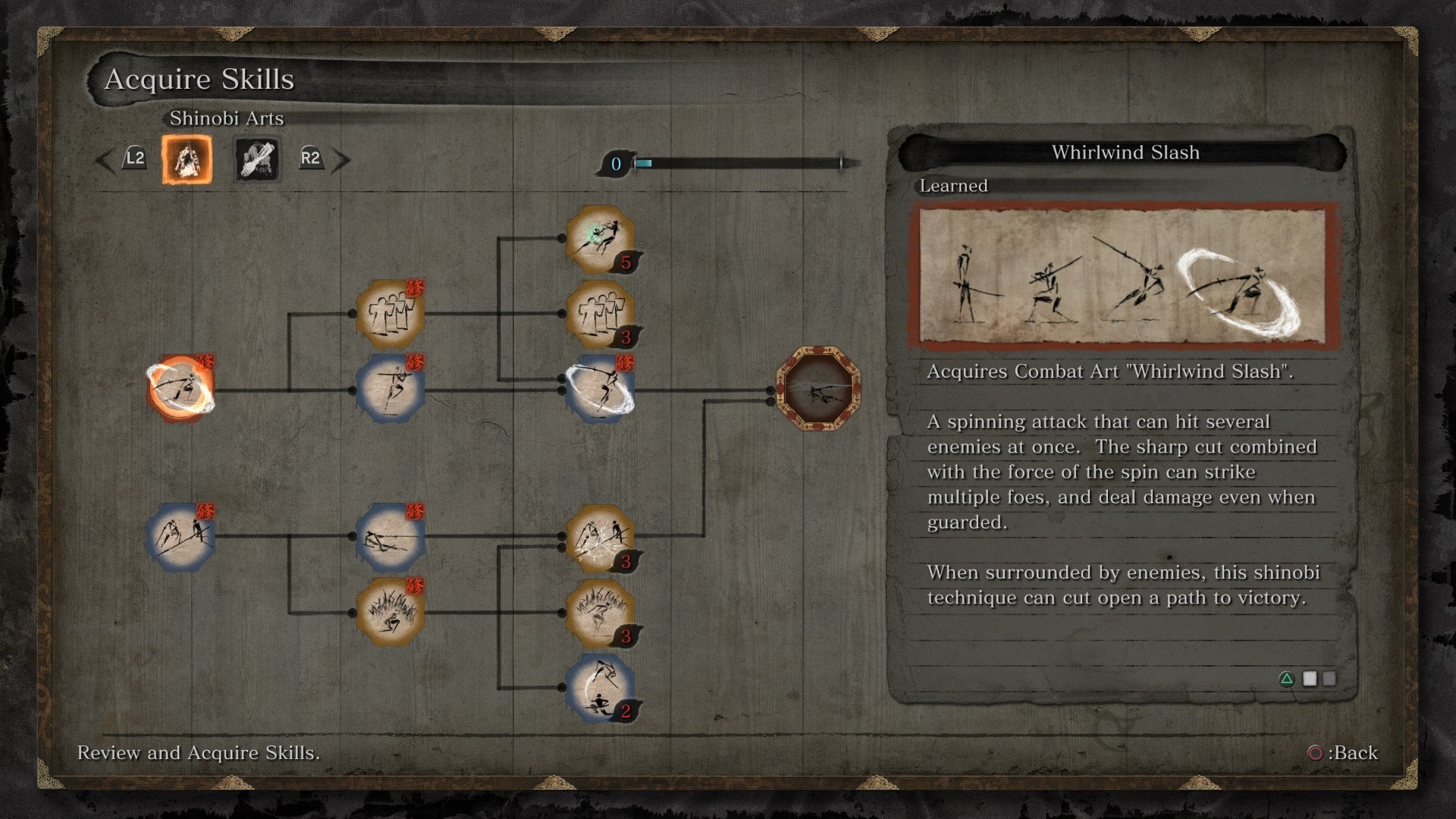How to Unlock New Skill Trees in Sekiro VG247